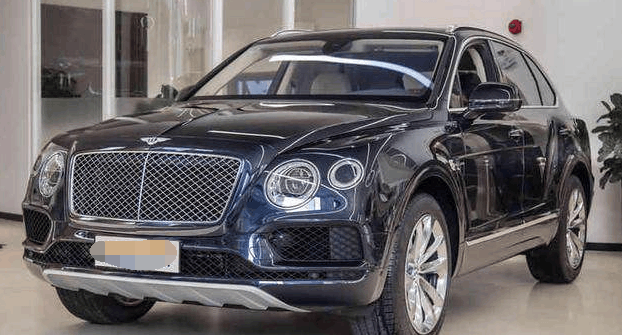 新款高质量进口SUV, 内饰极致奢华, 一键启动, 汉兰达都服气