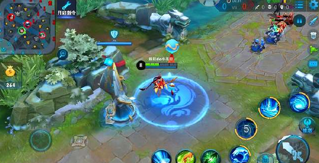 王者荣耀:一直被误解的四个技能,庄周的3技能