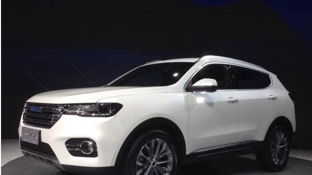 增价增配 哈弗H6蓝标运动版，价格上涨