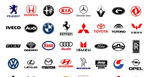 车标背后你所不知的品牌故事：大众