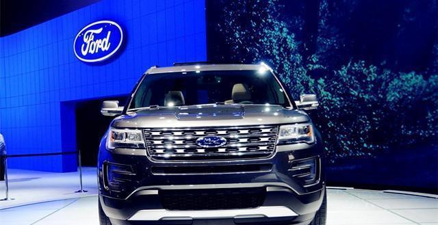 想知道“30-50万美系SUV“近期资讯盘点，你想要的这里都有