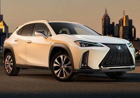 雷克萨斯UX终于来了！仅售20万左右，实力吊打奥迪Q3