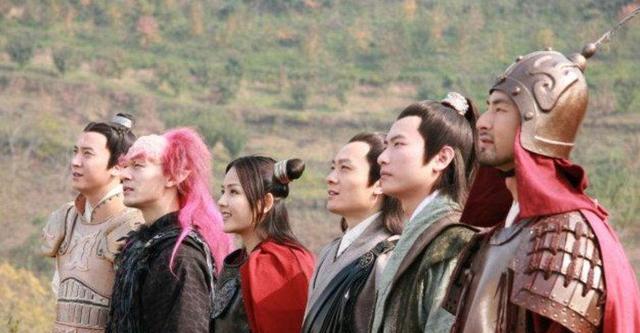 终于明白了: 姜子牙封神不封自己, 和元始天尊的