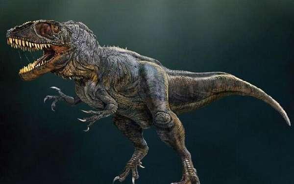 这种恐龙比霸王龙更加蛮横嗜杀咬合力达15吨站在侏罗纪顶端