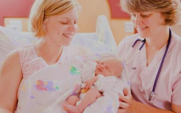 全国推广无痛分娩,31个城市试点,生孩子不