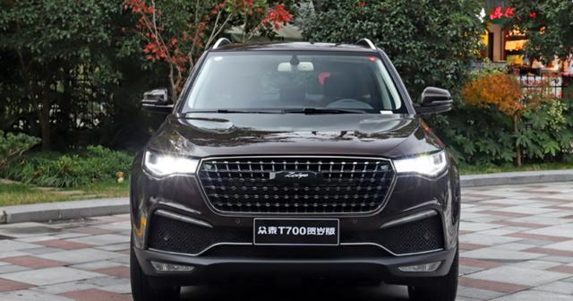 又到年底购车季，这台载着财神的众泰贺岁版，坐进去瞬间泪流满面