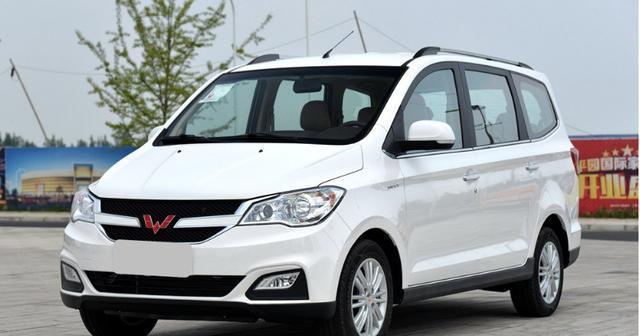 五菱又一款神车已上市，气质远超哈弗H6，谁说他只有拉货的命？