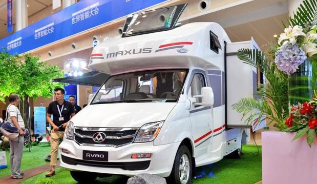 这款国产大型房车，号称移动豪华的两室一厅，仅售45万