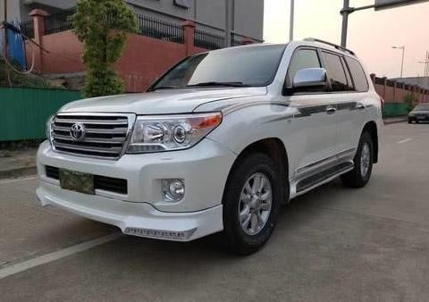 丰田兰德酷路泽为什么保值？去了三次川藏线都没问题！！