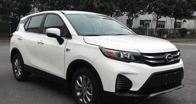 传祺全新SUV, 1.3T仅6万起步