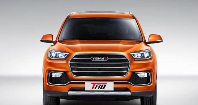 这车牛了, 比途观好看, 内饰犹如奔驰, 仅8万比买H6强