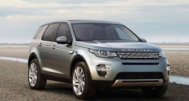 2018款路虎发现神行新增智越版售价48.5万元，限量发售2000台！