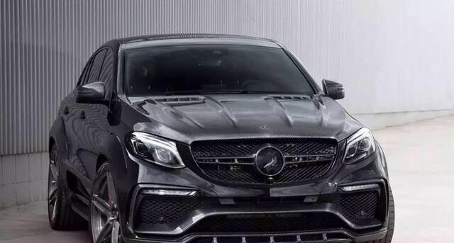 男人开这款车霸气！比宝马X5漂亮十倍，3.0T配9AT，5.6s破百