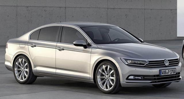 上市就火, 全新国产迈腾降价三万, 颜值性价比高, 何愁不火?