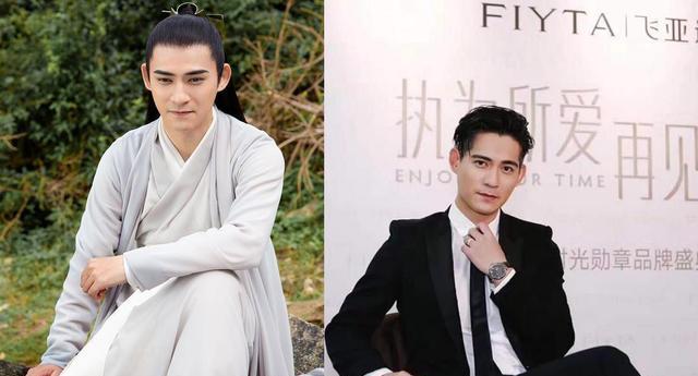 《烈火如歌》11位帅哥西装对比照,个个帅到舔屏,你最喜欢谁?