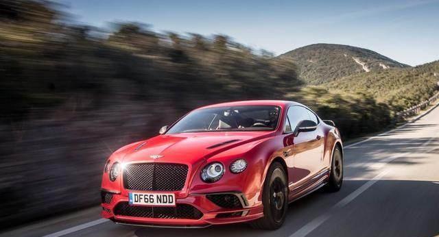 “宾利“必看资讯都在这，你错过了吗