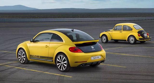 甲壳虫今年年内停产，最经典大众车终于挺不住了！