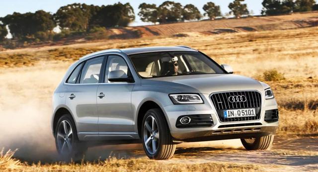 Q5只要30万！这些打折豪车买到就是赚到！