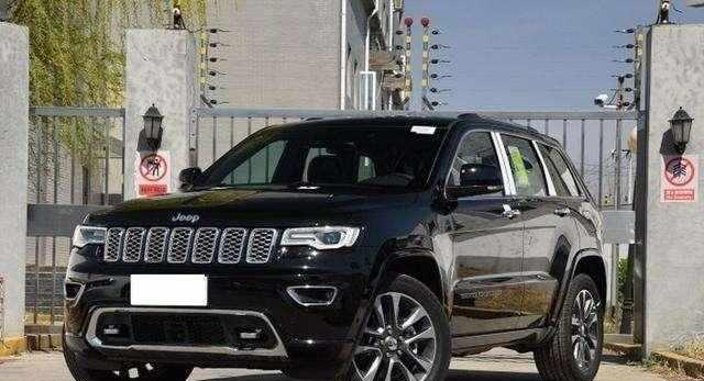 豪华全尺寸越野, 全系V6, 全时四驱, 配空气悬挂, 性能完超霸道