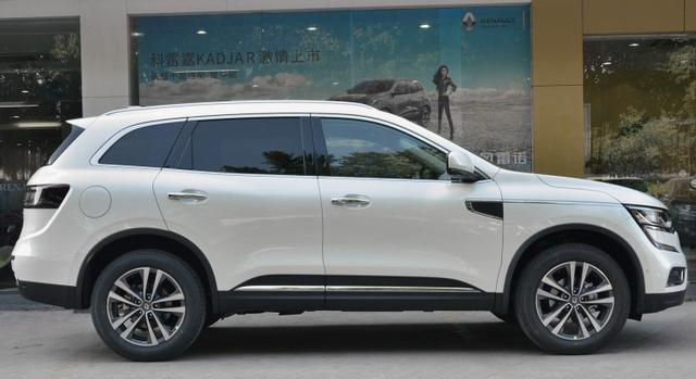 空间却远超奇骏途观, 告别雾霾就指靠它了