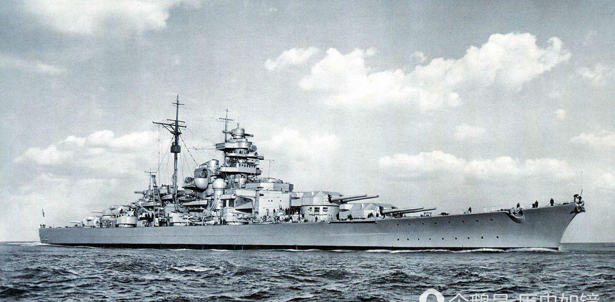 二战时实力最强大的四大海军舰队 日本海军排