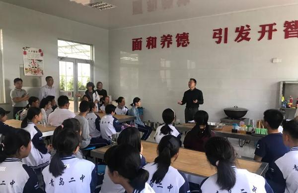 实践成长 收获阳光