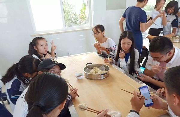 实践成长 收获阳光