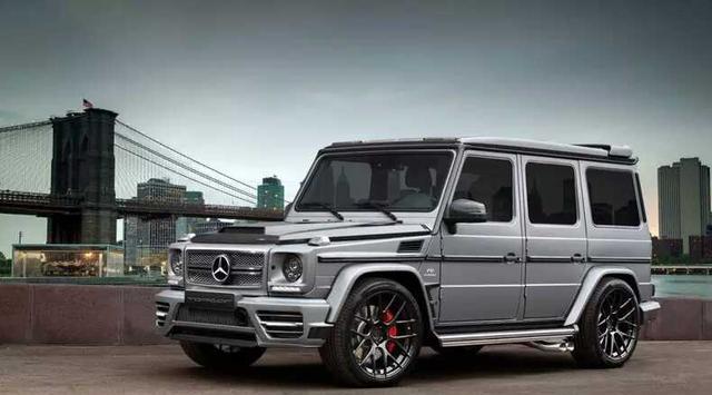 5秒破百+2个油! 全车3个引擎, 媲美路虎5.0T, 比VV7还帅的扛把子