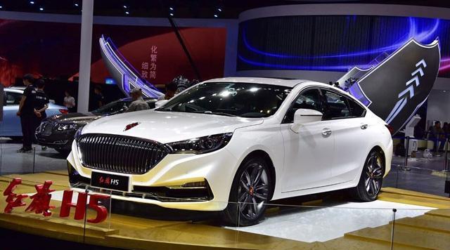 红旗终于回归人民, 新车美到窒息, 只卖15万