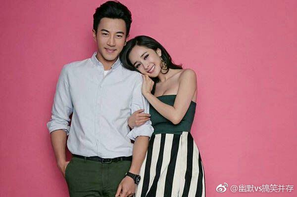 杨幂宣传扶摇正式公布怀上二胎喜讯,网友:恭喜