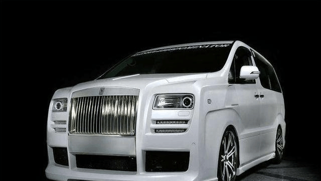 这才是真正的保姆车, 埃尔法只能靠边站!