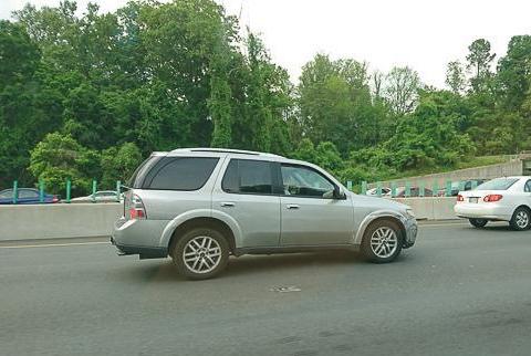 萨博也有SUV 作为资深车迷的你知道9-7X吗？