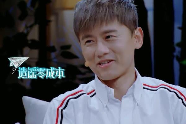 谢娜张杰谈天价礼金,称都是眼花的,网友造谣