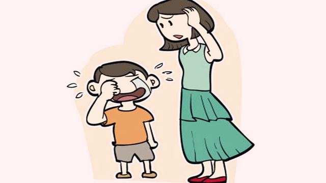 孩子伤心大哭非要严厉制止吗?做好这2点最重要,父母不妨跟着学