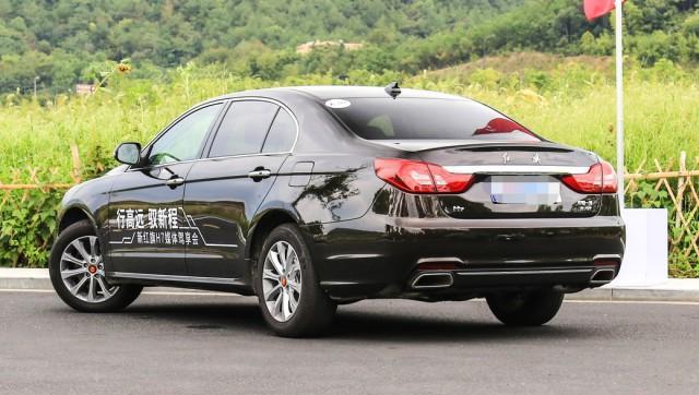 国产轿车售价24万起, 将竞争君威、皇冠、雷克萨斯, 顶起!