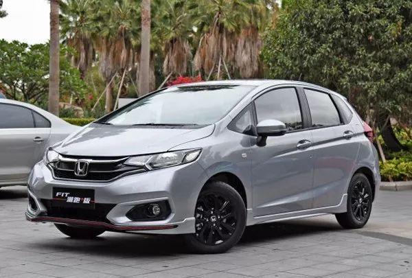 广汽本田将推5款新车 新款飞度将在1月11日上市，疑似售价7.5万起