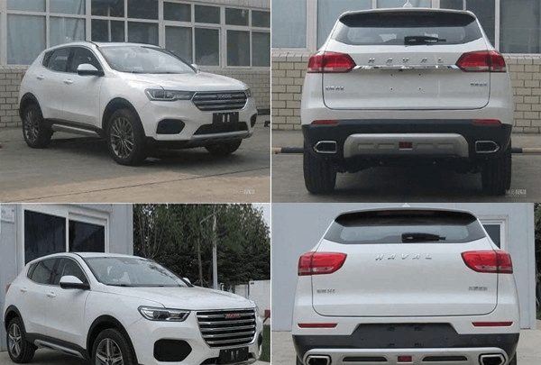 哈弗新车比汉兰达大? 哈弗又双叒叕推出新车了