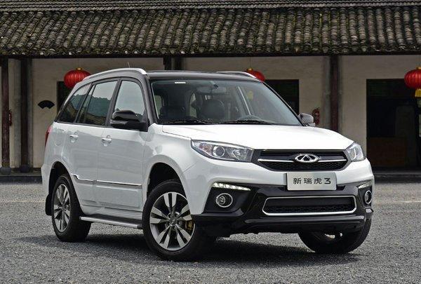 国产城市SUV第一神车？售价只需7万块
