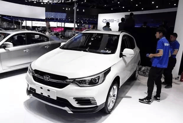 天津一汽玩命发力SUV领域, 推出骏派, 想要重回夏利时代?