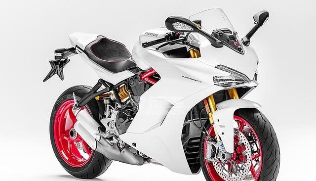 摩托车爱好者的福音!杜卡迪鸰速13万震撼上市!