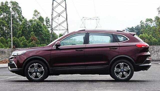 这车7万起售, 配全景天窗三菱发动机, 12寸大屏不输RX5