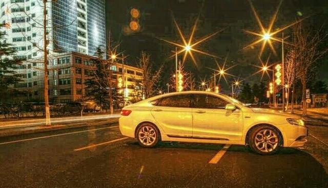 吉利博瑞-代表中国汽车制造最高水平