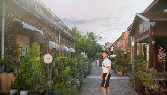 南昌网红打卡地--699创意园