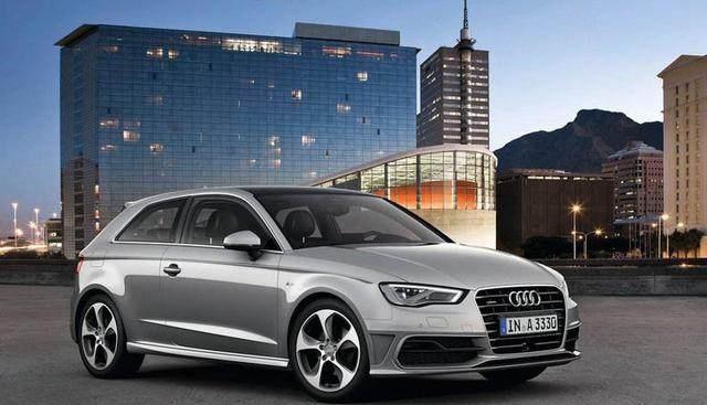 20万左右的ABB豪车, 豪华品牌加配置, 平民价你还在等什么呢?