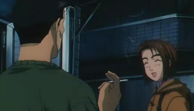 头文字D：对于女主角茂木夏树，你是怎么看待的？