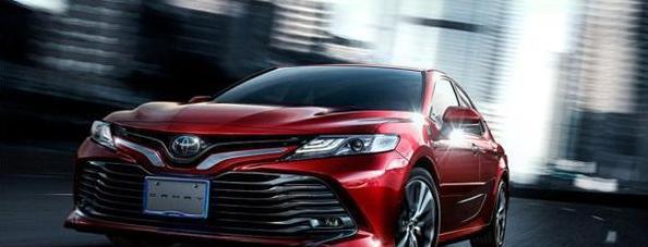 运动和沉稳相结合！海外版凯美瑞将推出性能套件