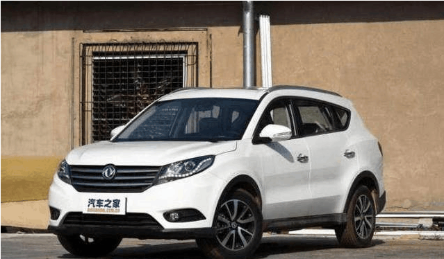 国产中型七座SUV, 独立悬挂, 一键启动, 仅卖7万