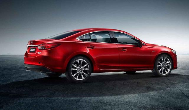 颜值、高科技、操控性它都有，运动而且油耗低——它就是阿特兹！