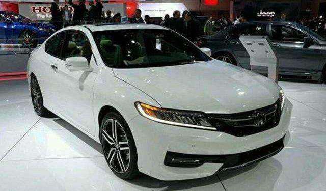 第十代本田雅阁2017款最新消息 今年底即将上市