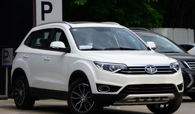 超高颜值，6.2L油耗超越中华V3，顶配仅需10万